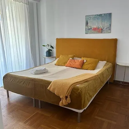 The Cozy In Heart Of The 1km To Sea Apartamento Niza